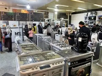 بازار لوازم خانگی؛ نه مشتری راضی است نه تولیدکننده نه مغازه دار