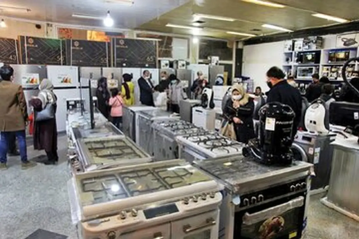 بازار لوازم خانگی؛ نه مشتری راضی است نه تولیدکننده نه مغازه دار