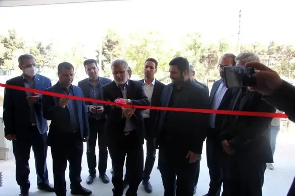 افتتاح پروژه مسکن مهر ۲۷۶ واحدی در کرج