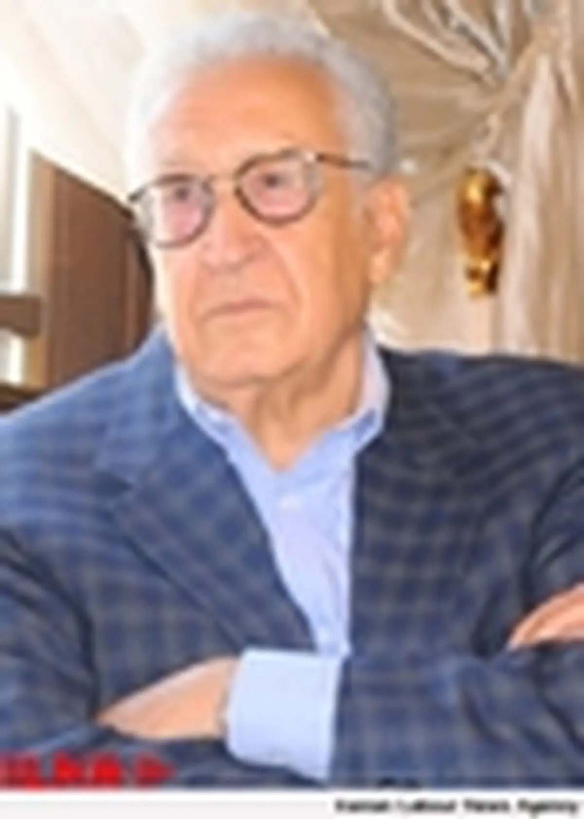 اخضر ابراهیمی استعفا می‌دهد