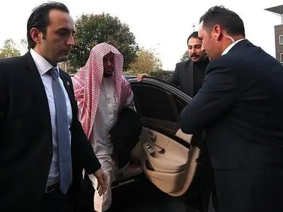 دادستان عربستان سعودی، ترکیه را ترک کرد