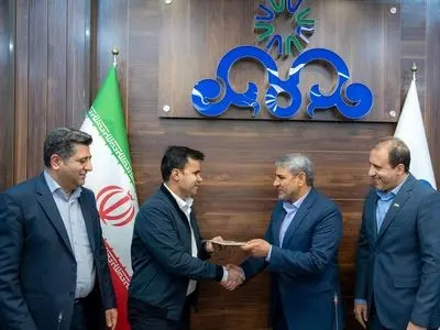 انتصاب مدیرعامل نفت ستاره به عنوان فرمانده پدافند غیرعامل منطقه نفتی بندرعباس