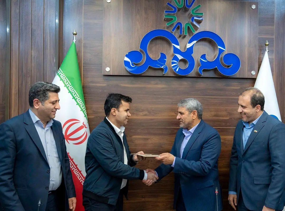 انتصاب مدیرعامل نفت ستاره به عنوان فرمانده پدافند غیرعامل منطقه نفتی بندرعباس