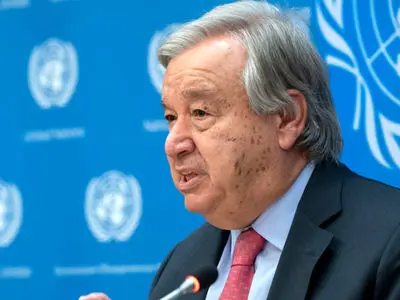 ابراز امیدواری گوترش نسبت به دستیابی به نتایج سازنده در مذاکرات ایران و آمریکا