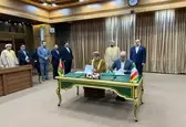 تفاهم صادرات خودرو از ایران به عمان امضا شد/ توافق برای برگزاری بیستمین اجلاس کمیسیون مشترک در تهران