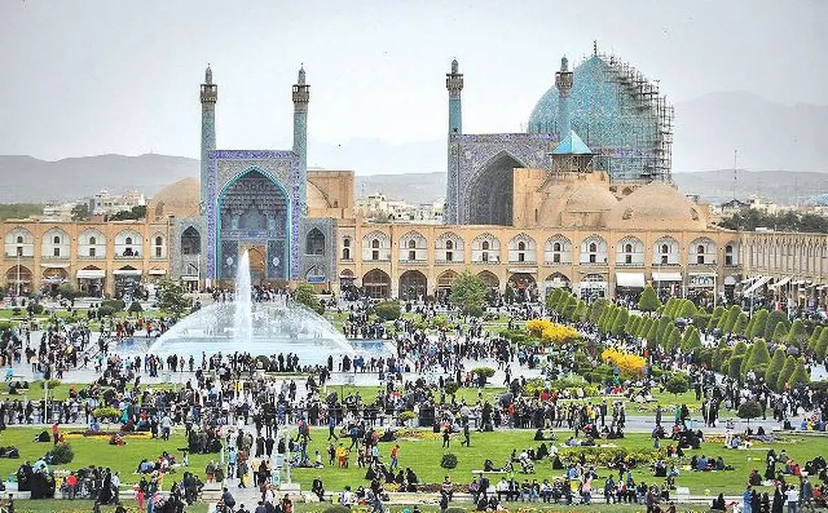 ۱۲ اثر تاریخی در برنامه "اصفهان در گذر کتاب" معرفی می‌شود 