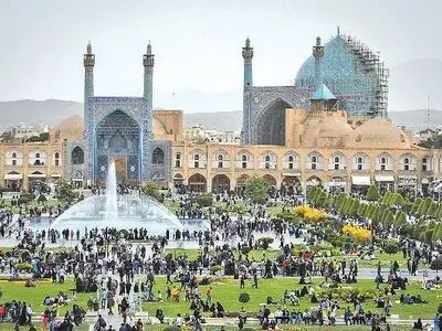 ۱۲ اثر تاریخی در برنامه "اصفهان در گذر کتاب" معرفی می‌شود 