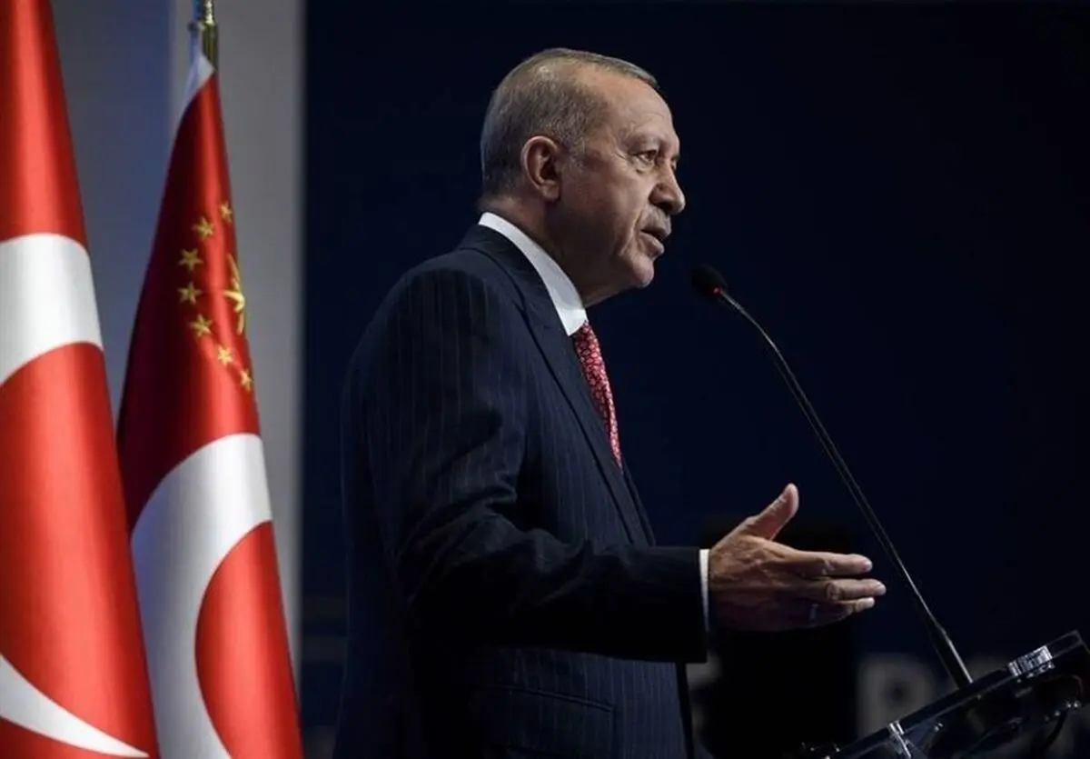 Turkish President Says Syria Operations Not Limited to Air Campaign