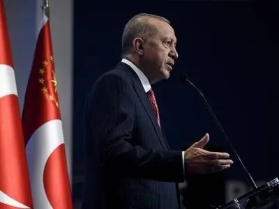 Turkish President Says Syria Operations Not Limited to Air Campaign