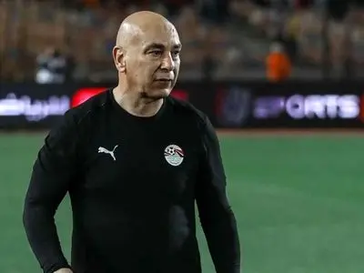 ویدئو: ادای احترام حسام حسن به هواداران پس از برد مصر