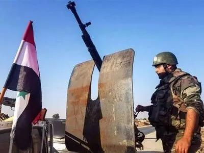  Syrian Army Reinforces Positions in Kurdish Regions of North