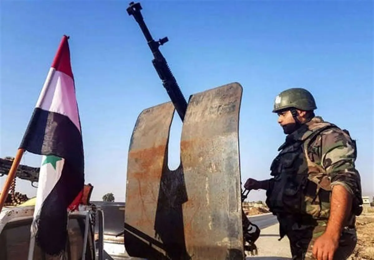  Syrian Army Reinforces Positions in Kurdish Regions of North