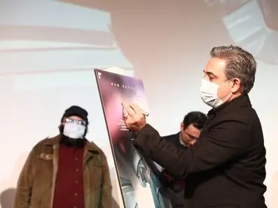آلبوم موسیقی «هم نفس» رونمایی شد