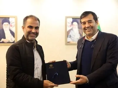 یاسر صادقی سرپرست خبرگزاری برنا شد