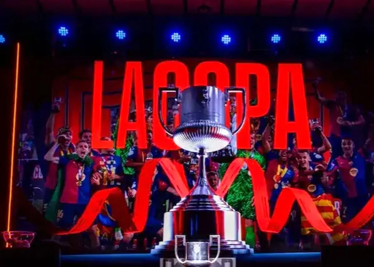 یک چهارم نهایی کوپادل‌ری: کابوس رئال حریف بارسلونا شد