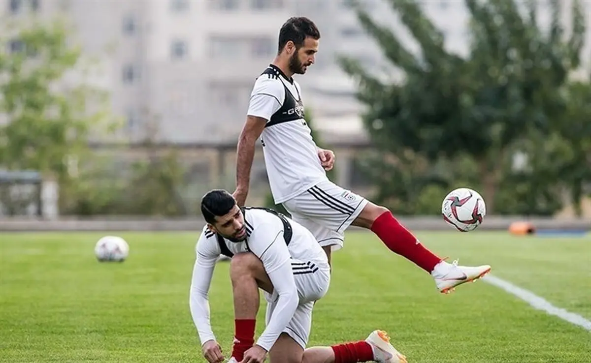ساختار شکن مثل احمد نوراللهی (عکس)