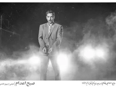 پایان فیلمبرداری «صبح اعدام»/ رونمایی از نخستین عکس حاج اسماعیل رضایی