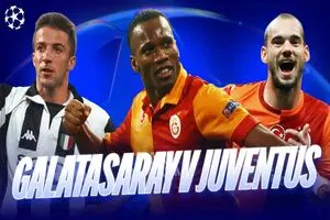 ویدئو: خلاصه بازی گالاتاسرای 5-2 یوونتوس