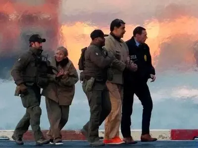 فرار نافرجام در کاراکاس؛ جزئیات آنچه در لحظات آخر برای مادورو و همسرش رخ داد