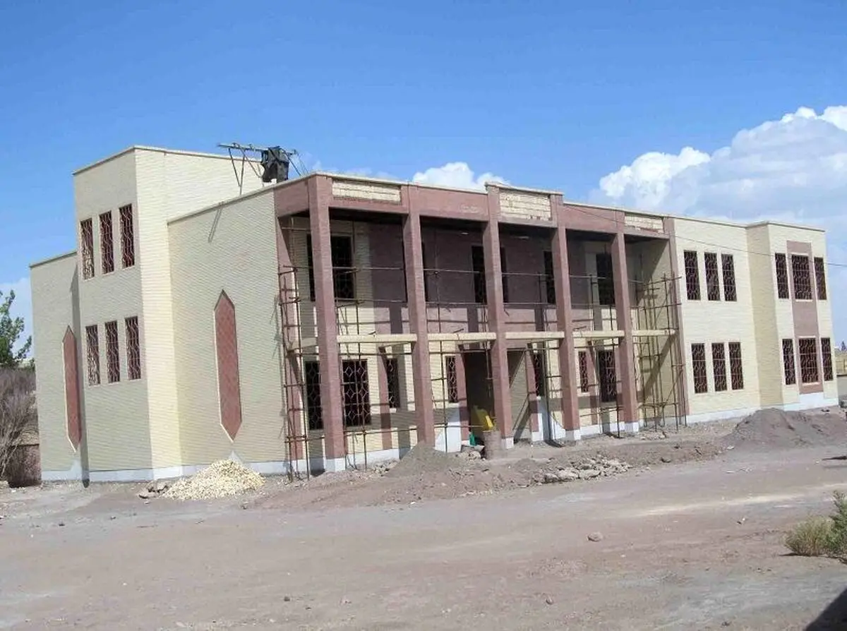 هیچ مدرسه‌ای بدون رعایت استانداردهای فنی افتتاح نمی‌شود