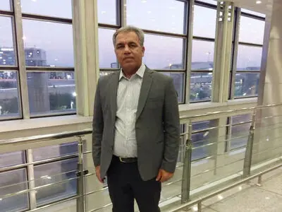 مدیرعامل پرسپولیس راهی ترکیه شد