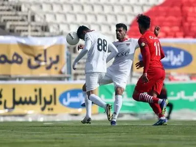 ویدیو: گل اول فولاد به تراکتور توسط بوحمدان