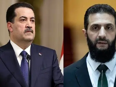 دعوت عراق از الجولانی برای شرکت در نشست سران کشورهای عربی در بغداد