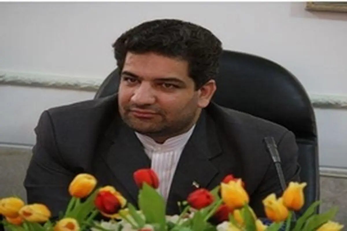 سلگی فرماندار آران و بیدگل با مردم این شهرستان خداحافظی کرد