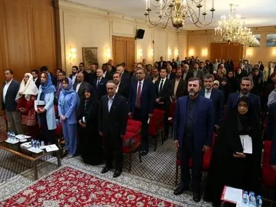 بررسی راه‌های اجرای عدالت و پاسخگو کردن تحریم‌کنندگان را در تهران 