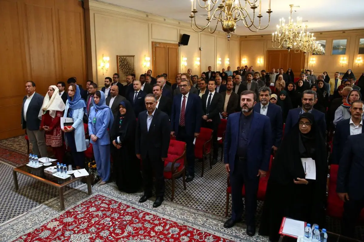 بررسی راههای اجرای عدالت و پاسخگو کردن تحریمکنندگان را در تهران