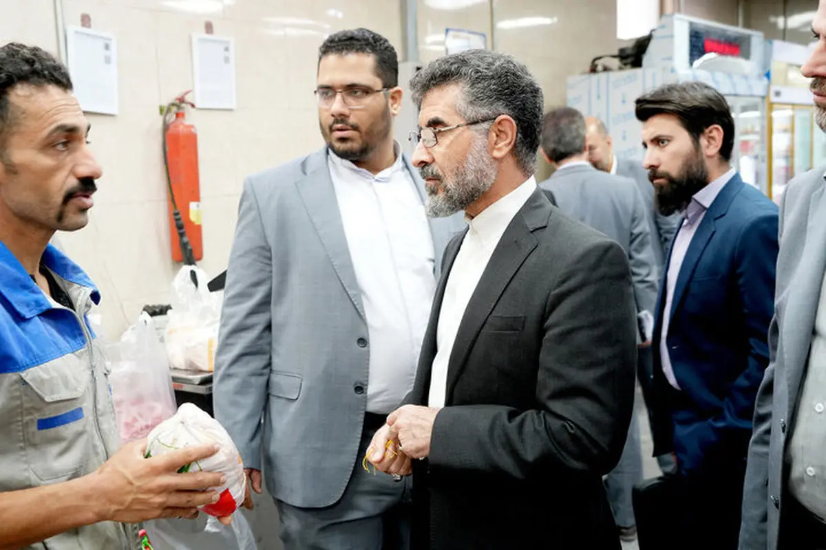 کاهش ۲۳ درصدی مصرف نایلون در میادین و بازارهای میوه و ترهبار