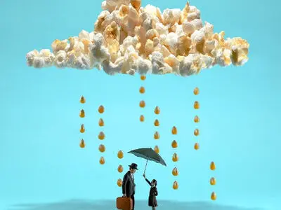 خلق دنیایی شگفت انگیز در ابعادی کوچک+ عکس