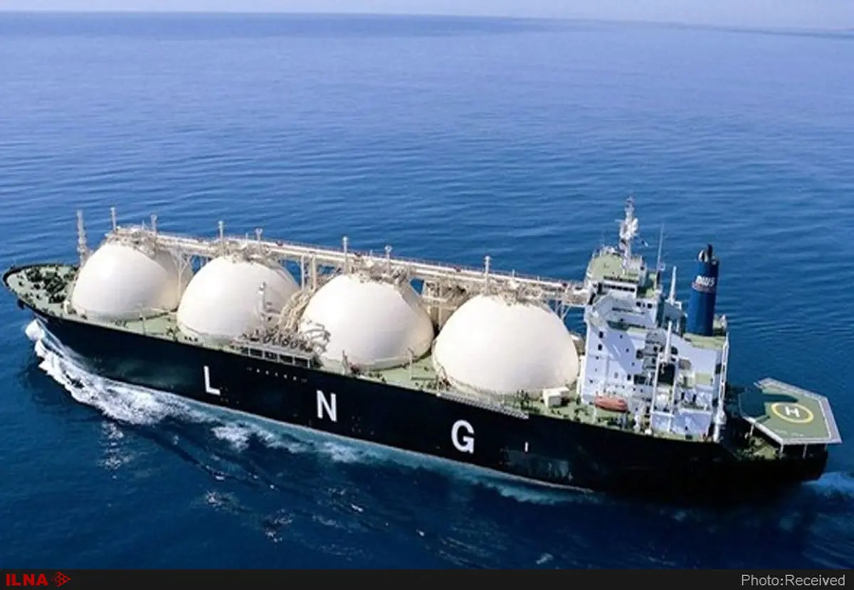 واردات جهانی LNG به بالاترین سطح خود رسید