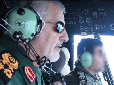 آغاز رزمایش «کنترل هوشمند تنگه هرمز» نیروی دریایی سپاه پاسداران 