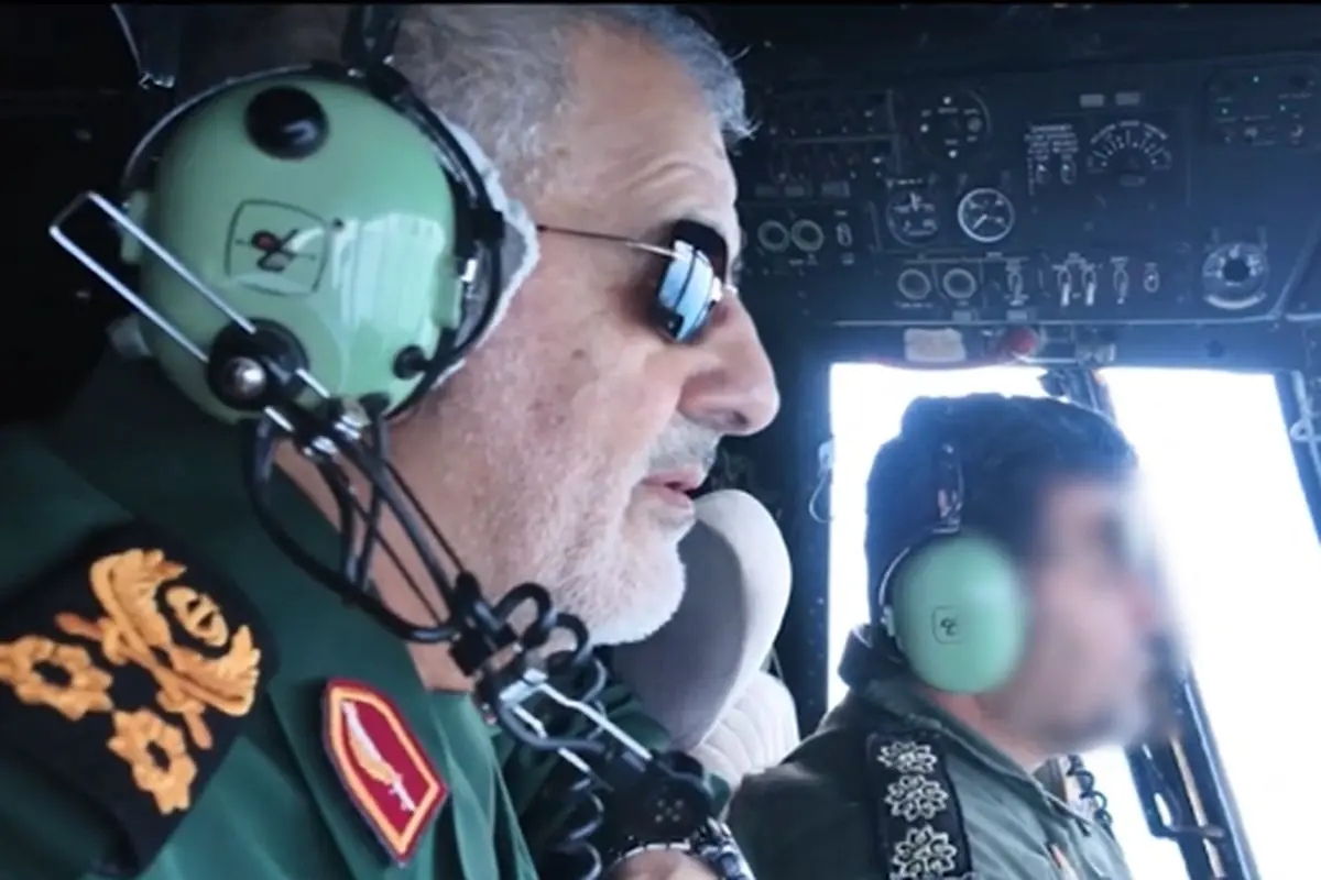 آغاز رزمایش «کنترل هوشمند تنگه هرمز» نیروی دریایی سپاه پاسداران 