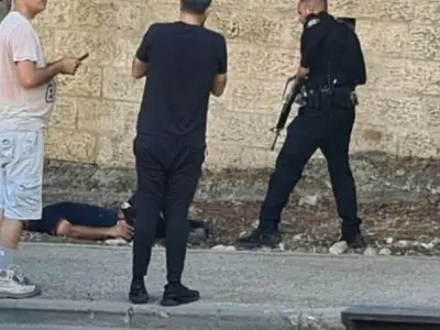 عملیات مقاومتی در قدس اشغالی