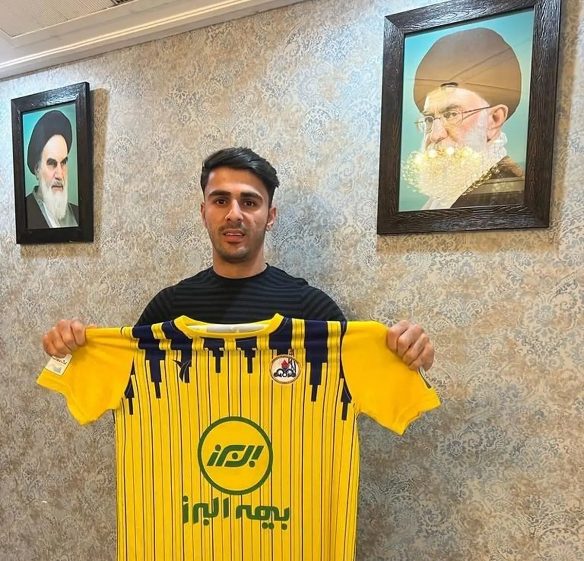 دغاغله در نفت مسجد سلیمان ماندنی شد