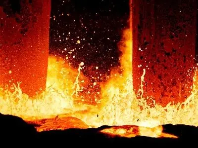 ثبت رکورد کمترین میزان مصرف الکترود گرافیتی در ناحیه فولادسازی
