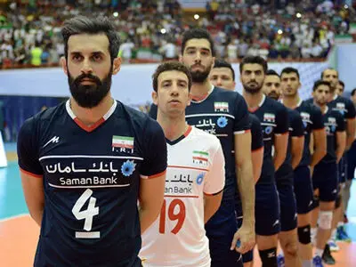 برنامه دیدارهای تیم ملی والیبال در بازی‌های المپیک