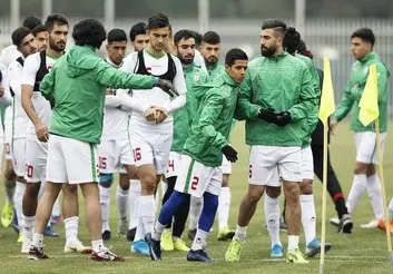 طغیان کاپیتان تیم امید علیه فدراسیون و وزیر ورزش!