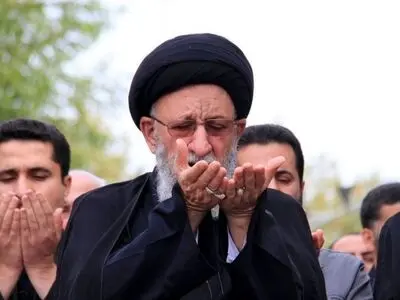 نماز ظهر عاشورا در گرگان به امامت آیت الله سیدکاظم نورمفیدی اقامه می شود