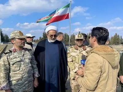 ایران قدرت نظامی مستقل در منطقه است