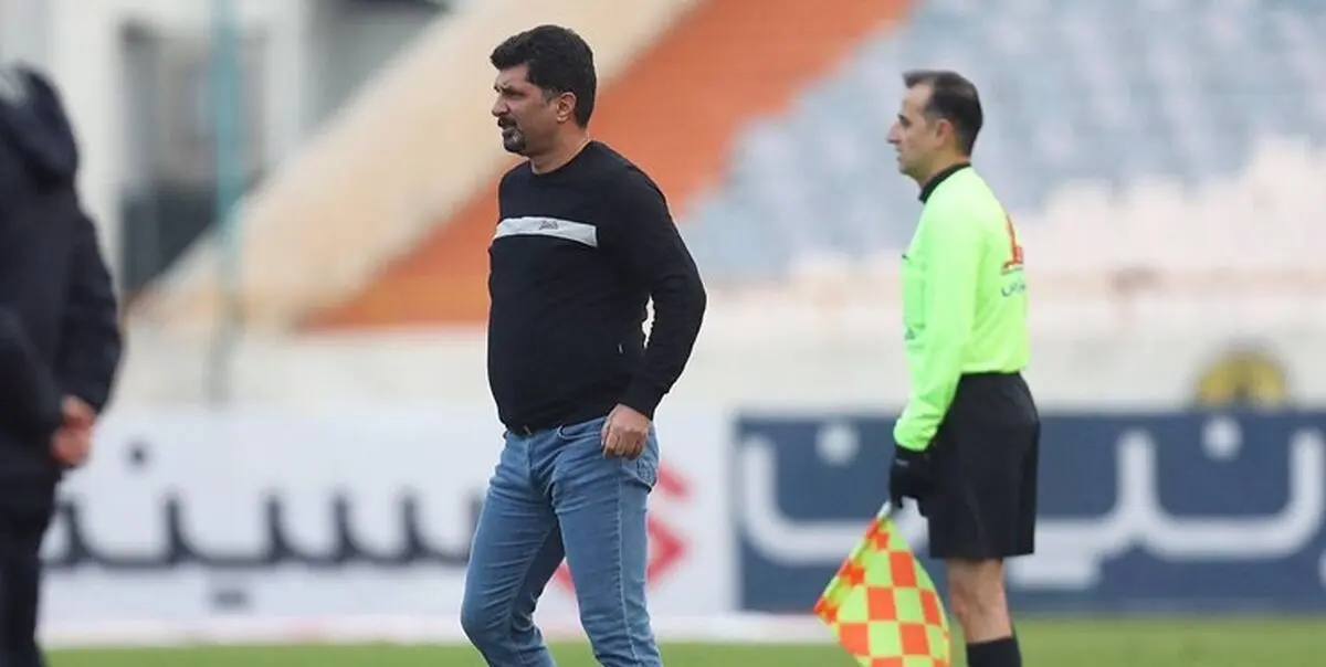  حسینی: بازی با پرسپولیس را باید فراموش کنیم/ پیکان باید مقابل سپاهان بدون اشتباه باشد 