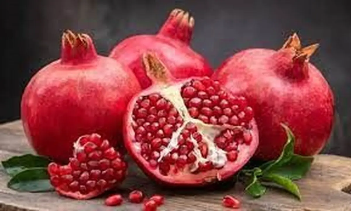 اجرای طرح اصلاح و احیای باغ‌های انار کشور/ برگزاری جشنواره تولید و صادرات انار