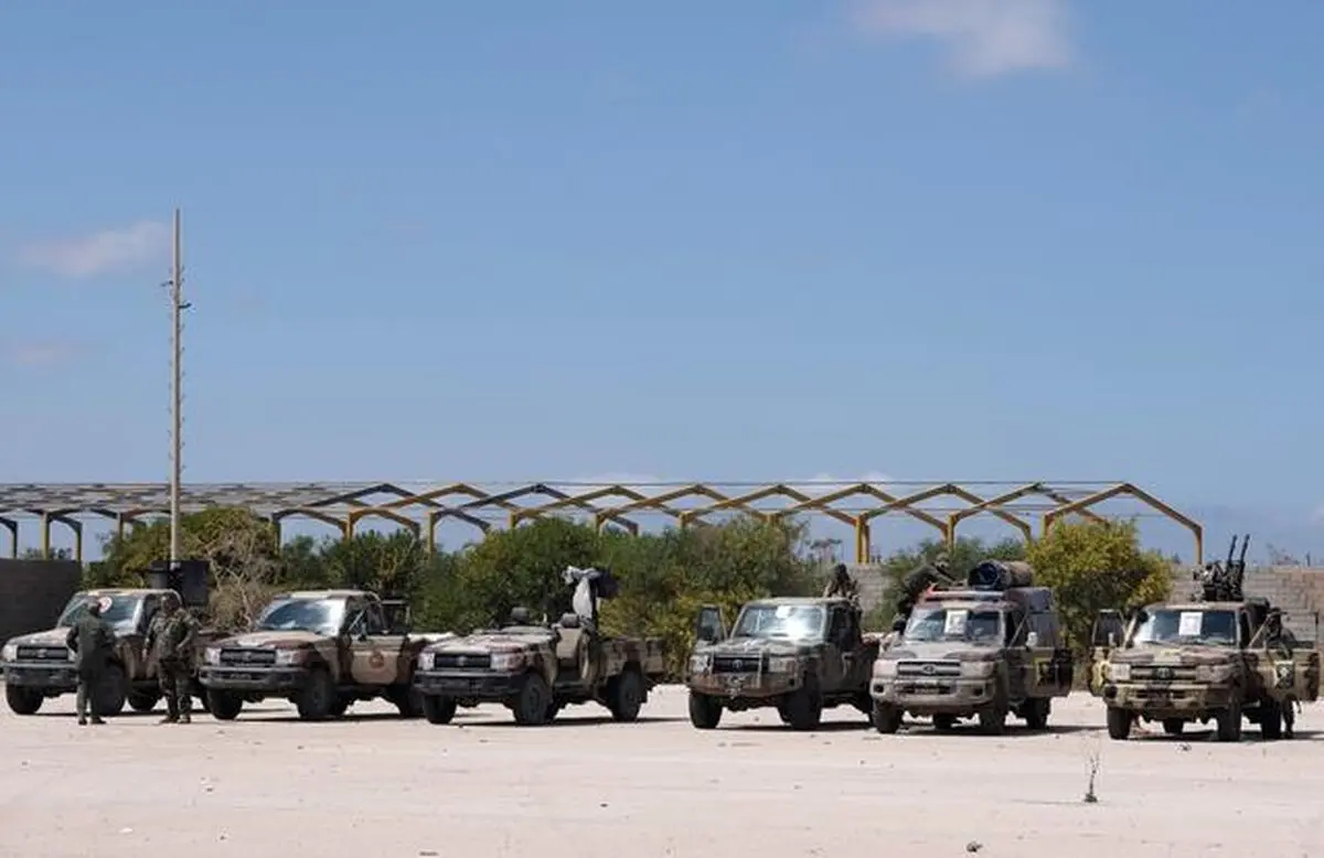 U.S. urges immediate halt to military operations in Libya
