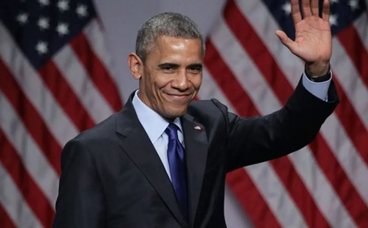 Obama rebukes Trump and Republicans for 'abuses of power,' urges Democrats to vote