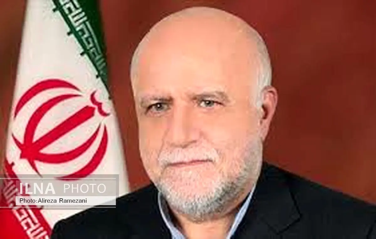 نشست مشترک مدیران ارشد بانک ملت و وزیر نفت
