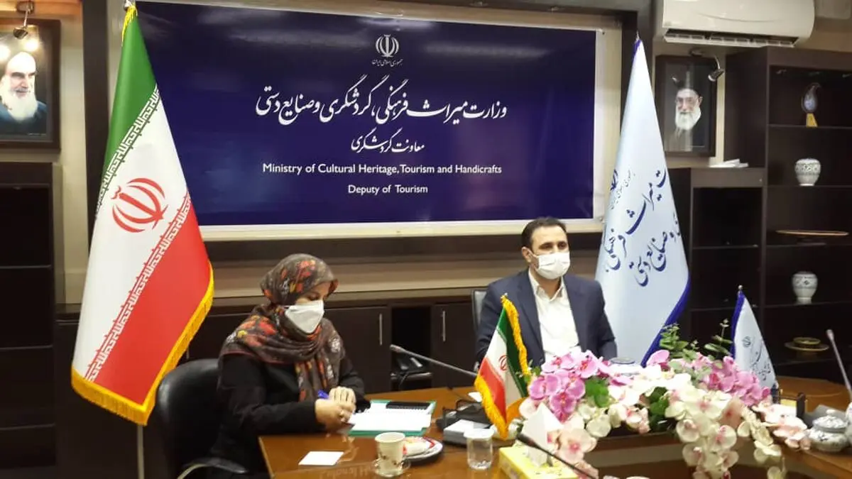 اکسپو دبی فرصتی ویژه برای جذب گردشگران پسا کرونا/اگر در تامین محتوای قوی از حوزه گردشگری برای اکسپو دبی کوتاهی شود؛ فرصتی طلایی از دست خواهد رفت/ میزان جلب همکاری فرابخشی معیار ارزیابی استان‌ها در اکسپو دبی