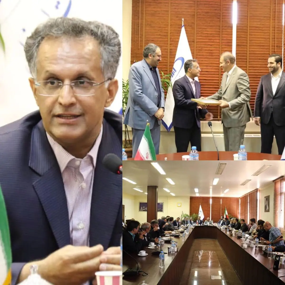 تامین اجتماعی متعلق به کارگران و بازنشستگان است