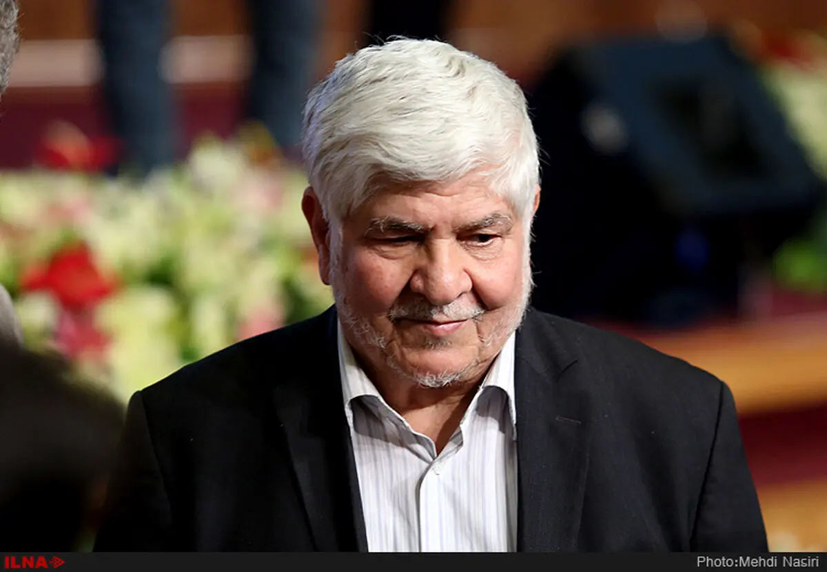 محمد هاشمی از بیمارستان مرخص شد